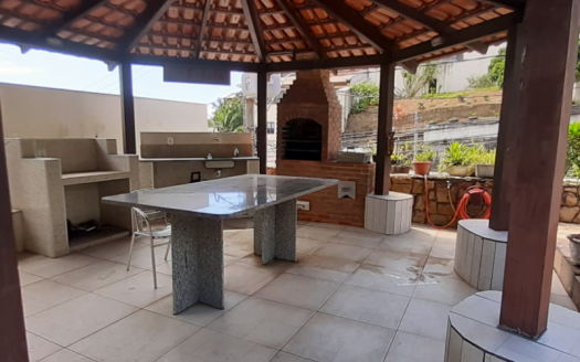 Modern house on Ilha do Boi