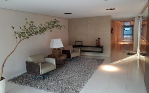 Furnished apartment in Jurerê Internacional