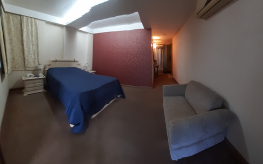 Modern house on Ilha do Boi