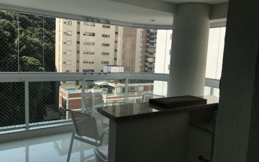 Top apartment in the city center