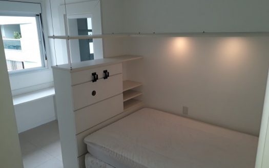 Furnished apartment in Jurerê Internacional