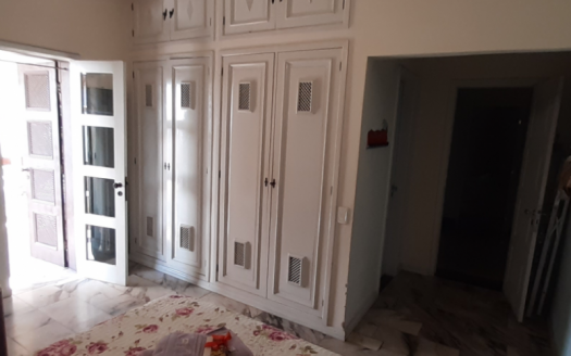 Modern house on Ilha do Boi