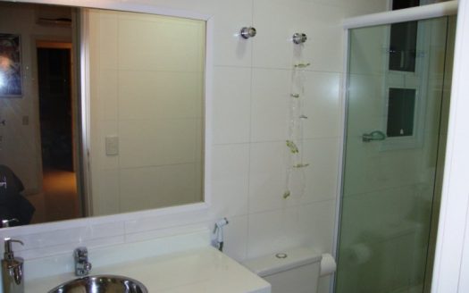 Furnished apartment in Jurerê Internacional