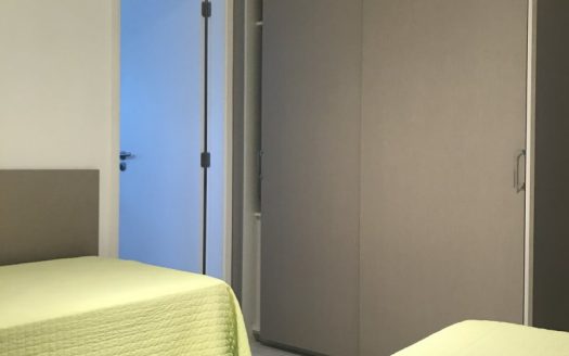 Top apartment in the city center