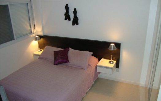 Furnished apartment in Jurerê Internacional