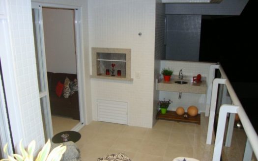 Furnished apartment in Jurerê Internacional