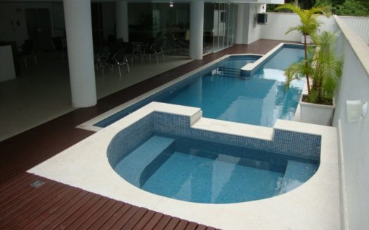 Furnished apartment in Jurerê Internacional