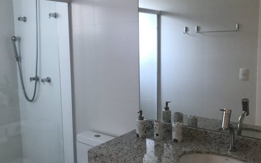 Top apartment in the city center