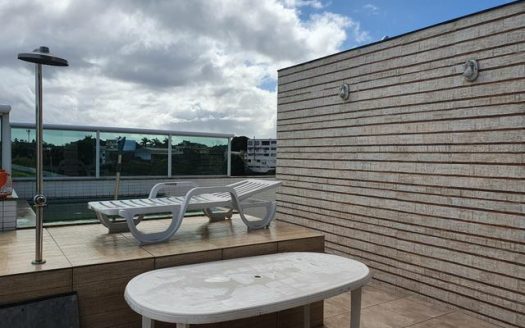 Duplex penthouse in Jardim Camburi