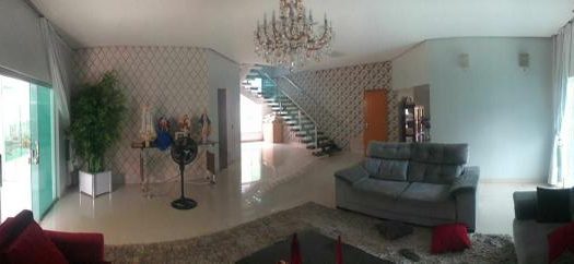 Wonderful house in condominium in Uniao