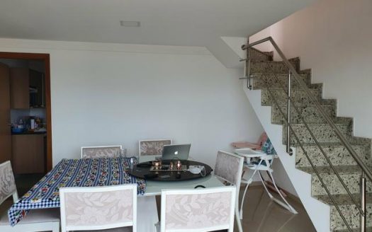 Duplex penthouse in Jardim Camburi