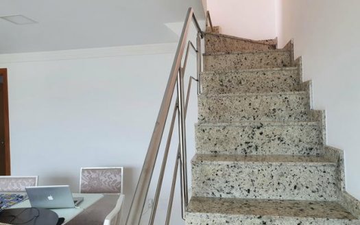 Duplex penthouse in Jardim Camburi