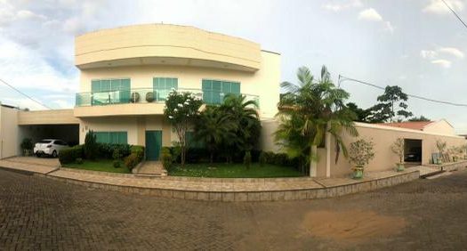 Wonderful house in condominium in Uniao