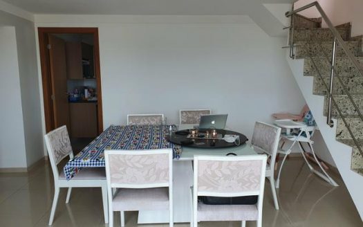 Duplex penthouse in Jardim Camburi