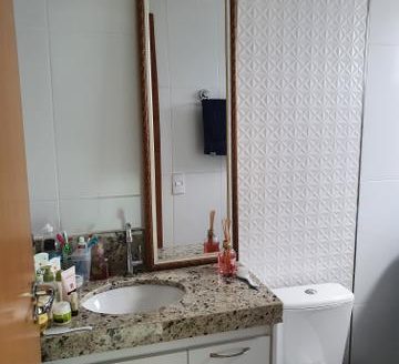Duplex penthouse in Jardim Camburi