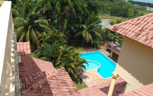 Large house in condominium Chacara Ipe