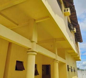 Large house in condominium Chacara Ipe