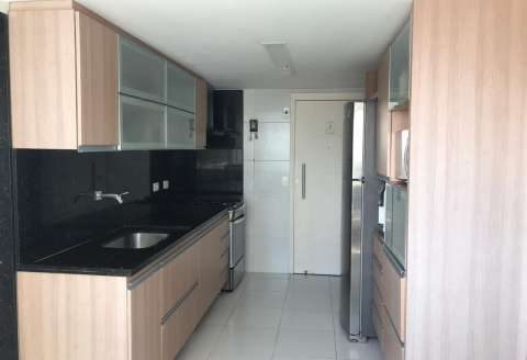 Excellent apartment in the beach area of ​​Olinda