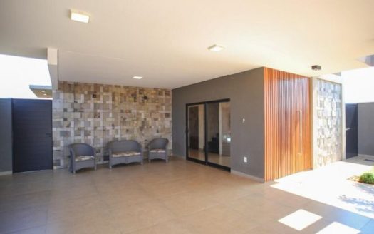 Beautiful townhouse in Porto Madero