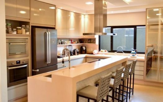 Beautiful townhouse in Porto Madero