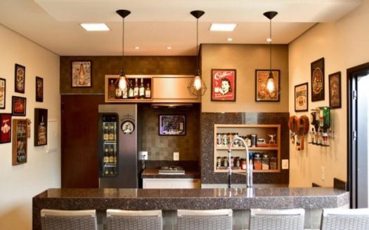 Beautiful townhouse in Porto Madero