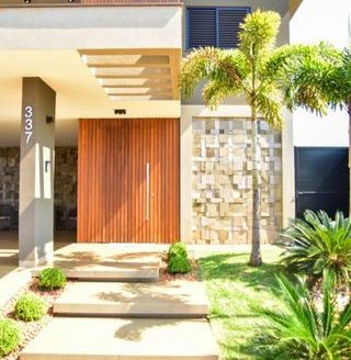 Beautiful townhouse in Porto Madero