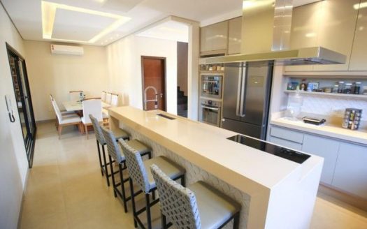 Beautiful townhouse in Porto Madero