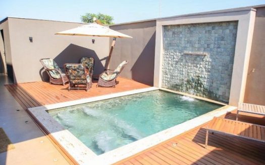 Beautiful townhouse in Porto Madero