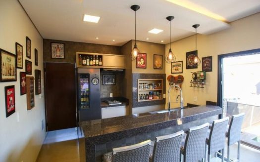 Beautiful townhouse in Porto Madero