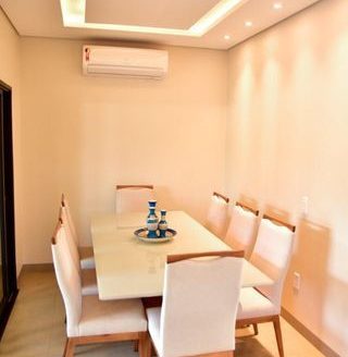 Beautiful townhouse in Porto Madero