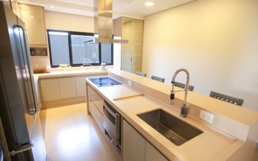 Beautiful townhouse in Porto Madero