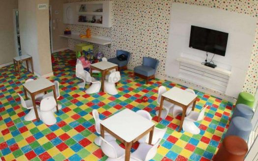 Beautiful apartment in Camburi facing the sea