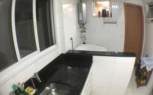 Beautiful apartment in Camburi facing the sea