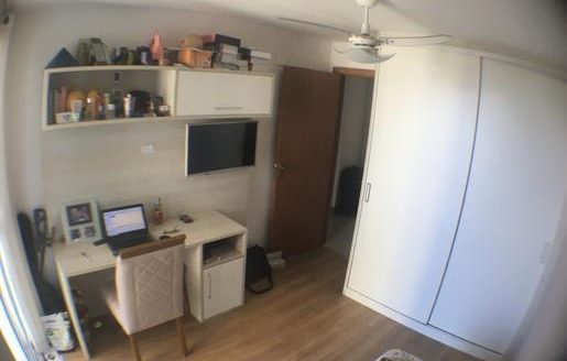 Beautiful apartment in Camburi facing the sea