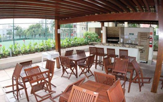 Beautiful apartment in Camburi facing the sea