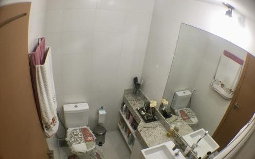 Beautiful apartment in Camburi facing the sea