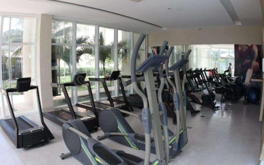 Beautiful apartment in Camburi facing the sea