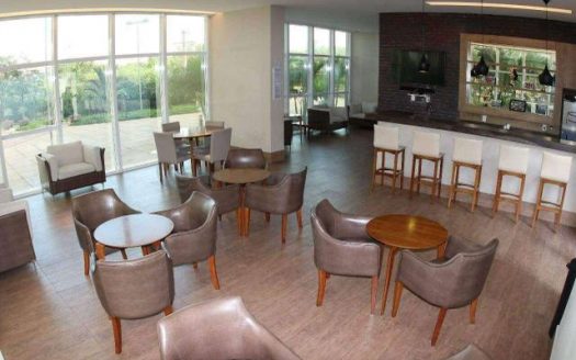 Beautiful apartment in Camburi facing the sea