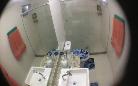 Beautiful apartment in Camburi facing the sea