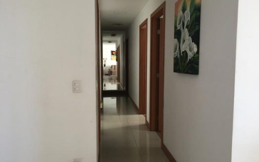 Beautiful apartment in Camburi facing the sea