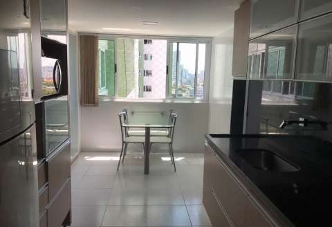 Excellent apartment in the beach area of ​​Olinda