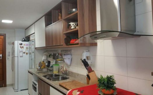 Beautiful apartment in the central area of ​​Teresópolis