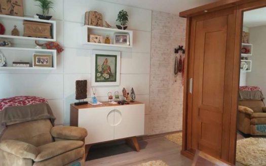 Beautiful apartment in the central area of ​​Teresópolis