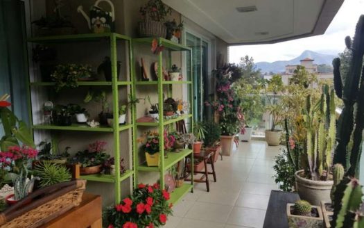Beautiful apartment in the central area of ​​Teresópolis