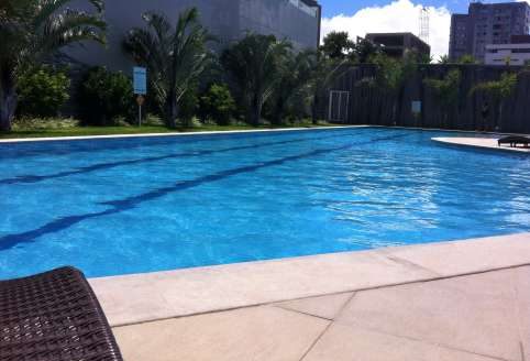 Excellent apartment in the beach area of ​​Olinda