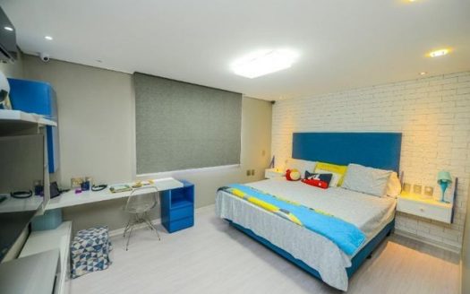 Excellent duplex house in great location De Lourdes