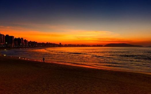 Great apartment facing Praia do Morro