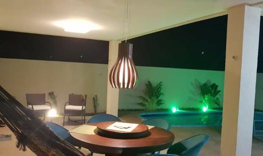 New furnished house in Canoa Quebrada