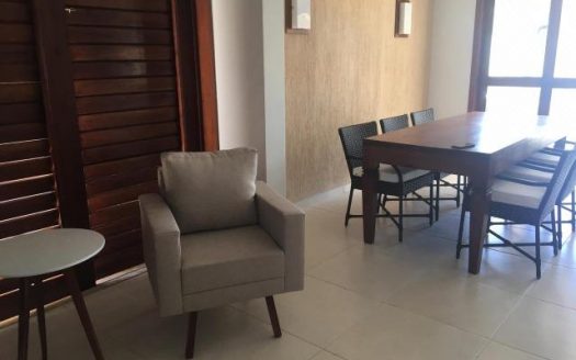 New furnished house in Canoa Quebrada