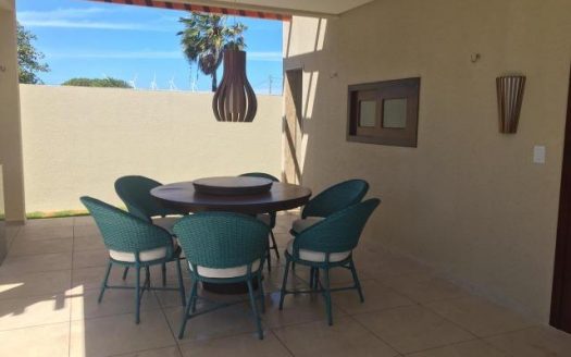 New furnished house in Canoa Quebrada